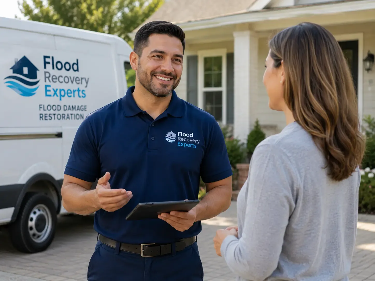 Flood Damage Cleanup Flom, MN FAQs